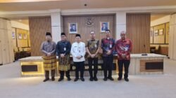 Kanwil Kemenkum Riau Hadiri Rapat Sinkronisasi Kebijakan Penyelesaian Non-Yudisial Pelanggaran HAM Berat