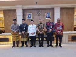 Kanwil Kemenkum Riau Hadiri Rapat Sinkronisasi Kebijakan Penyelesaian Non-Yudisial Pelanggaran HAM Berat