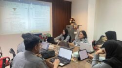 Perkuat Sinkronisasi Regulasi, Kemenkum Riau Gelar Pra-Harmonisasi Ranperkada Dua Daerah