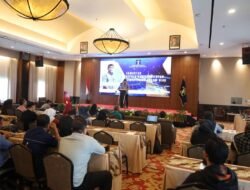 Dorong UMKM Naik Kelas, Kemenkum Riau Sosialisasikan Perseroan Perorangan sebagai Solusi Badan Hukum Praktis dan Terjangkau