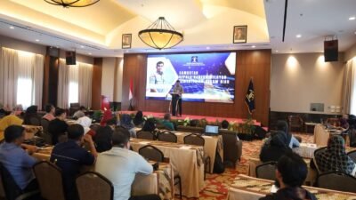 Dorong UMKM Naik Kelas, Kemenkum Riau Sosialisasikan Perseroan Perorangan sebagai Solusi Badan Hukum Praktis dan Terjangkau