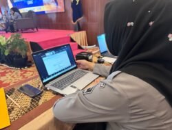 Kanwil Kemenkum Riau Perkuat Kualitas Layanan melalui Rapat Lanjutan Penyeragaman dan Penyempurnaan Standar Pelayanan