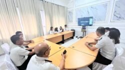 Bangun Kolaborasi untuk Pembinaan, Lapas Pekanbaru Ikuti Sosialisasi Strategis dari Ditjenpas Secara Virtual