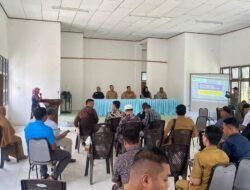 Gerak Serentak di Kampar: Posbankum Diperkuat, KUHP Nasional Disosialisasikan Hingga Akar Rumput