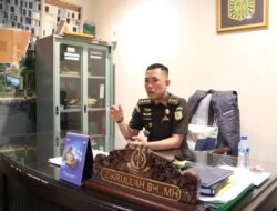 Penyidik Pidsus Kejati Riau Memeriksa 1 Orang Saksi Dalam Perkara Dugaan Tipikor Dana PI 10% PT. SPHR Tahun 2023-2024