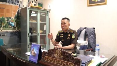 Penyidik Pidsus Kejati Riau Memeriksa 1 Orang Saksi Dalam Perkara Dugaan Tipikor Dana PI 10% PT. SPHR Tahun 2023-2024