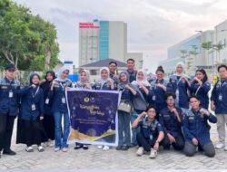 BEM Universitas Awal Bros Kabinet Dharma Pradipta Gelar Bhakti Sosial Berbagi Takjil Kepada Masyarakat