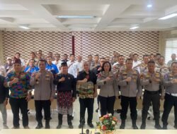 Polresta Pekanbaru Gelar FGD Bersama Tim Puslitbang Mabes Polri Tentang Penanganan Unras