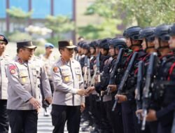 Kabareskrim Apresiasi Kinerja Polda Riau Dalam Penanganan Karhutla, Minta Tindak Tegas Pelaku Pembakaran