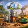Mengubah Limbah Sawit Jadi Listrik: Potensi Gasifikasi Biomassa Untuk Transisi Energi Indonesia