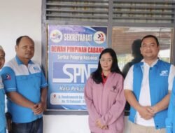 Silaturahmi dan Pembinaan Organisasi Menjadi Momentum Memperkuat Perjuangan Pekerja/Buruh di Kota Pekanbaru