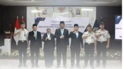 Kakanwil Ditjenpas Riau Melaksanakan Pelantikan Pejabat Fungsional Kesehatan
