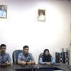 Kakanwil Kemenkum Riau Ikuti Rapat Analisa dan Evaluasi Kinerja Kementerian Hukum B02 Tahun 2026