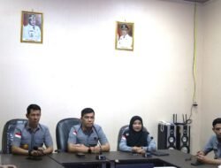 Kakanwil Kemenkum Riau Ikuti Rapat Analisa dan Evaluasi Kinerja Kementerian Hukum B02 Tahun 2026