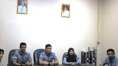 Kakanwil Kemenkum Riau Ikuti Rapat Analisa dan Evaluasi Kinerja Kementerian Hukum B02 Tahun 2026