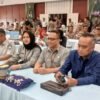 Kanwil Kemenkum Riau Hadiri Rakor Lintas Sektoral Operasi Ketupat Lancang Kuning 2026, Perkuat Sinergi Pengamanan Idul Fitri