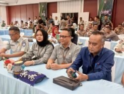 Kanwil Kemenkum Riau Hadiri Rakor Lintas Sektoral Operasi Ketupat Lancang Kuning 2026, Perkuat Sinergi Pengamanan Idul Fitri
