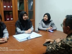 Kanwil Kemenkum Riau Laksanakan Pengawasan PNBP Fidusia dan PMPJ Notaris di Rokan Hulu