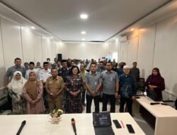 Kanwil Kemenkum Riau Dorong Daya Saing Produk Koperasi melalui Sosialisasi Perlindungan Merek Kolektif di Indragiri Hilir