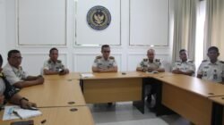 Jelang Lebaran, Kalapas Pekanbaru Ikuti Penguatan Kanwil Ditjenpas Riau Terkait Tugas Pemasyarakatan dan Pengamanan