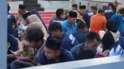 Pererat Silaturahmi, Rutan Pekanbaru Gelar Buka Puasa Bersama Warga Binaan dan Keluarga