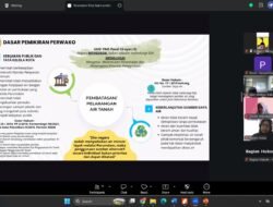 Kemenkum Riau Harmonisasikan Ranperwako Pekanbaru, Dorong Tata Kelola Air dan PAUD Holistik yang Berkelanjutan