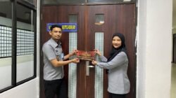 Kanwil Kemenkum Riau Laksanakan Sterilisasi Ruangan dan Pengamanan Kantor Jelang WFA dan Libur Idul Fitri 1447 H