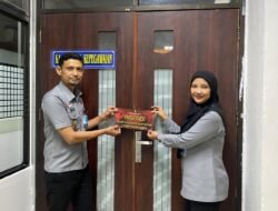 Kanwil Kemenkum Riau Laksanakan Sterilisasi Ruangan dan Pengamanan Kantor Jelang WFA dan Libur Idul Fitri 1447 H