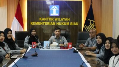 Peresmian Posbankum Sumbar Capai 100 Persen, Kemenkum RI Perluas Akses Keadilan hingga Desa