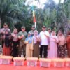 Polresta Pekanbaru Amankan Ground Breaking Jembatan Garuda Kodam XIX/Tuanku Tambusai