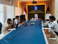 Kanwil Kemenkum Riau Laksanakan Ujian Penyesuaian Kenaikan Pangkat dan Ujian Dinas Tahun 2026 Secara Objektif dan Akuntabel