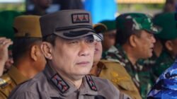 Kajati Riau Bersama Forkopimda Ikuti Apel Kesiapsiagaan Karhutla, Pemerintah Tegaskan Komitmen Pencegahan Sejak Dini