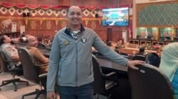 Kanwil Kemenkum Riau Hadiri Paripurna DPRD, Bahas Jawaban Gubernur atas Pandangan Fraksi Terhadap LKPJ 2025