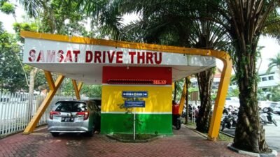 Bayar Pajak Tepat Waktu, Warga Riau Berpeluang Bawa Pulang Motor dan Emas Batangan