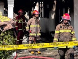 DPKP Kota Pekanbaru Imbau Masyarakat Waspadai Ancaman Kebakaran