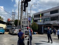 Zarman Candra: Satu Tim Damkar Kota Pekanbaru Ikuti NFSC di Palembang