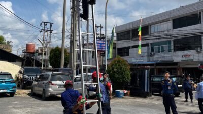 Zarman Candra: Satu Tim Damkar Kota Pekanbaru Ikuti NFSC di Palembang