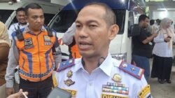 Dishub Pekanbaru: Komponen Traffic Light Simpang Bukit Barisan Dicuri OTK, Dishub Koordinasi ke PLN