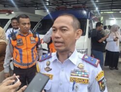 Dishub Pekanbaru: Komponen Traffic Light Simpang Bukit Barisan Dicuri OTK, Dishub Koordinasi ke PLN