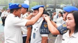 Kakanwil Ditjenpas Riau Kukuhkan Satops Patnal, Perkuat Pengawasan Internal