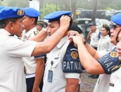 Kakanwil Ditjenpas Riau Kukuhkan Satops Patnal, Perkuat Pengawasan Internal