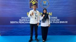 Kemenkum Riau Perkuat Akses Keadilan dan Perangi Narkoba Melalui Sosialisasi Posbankum Desa Serta Pencanangan Fasilitator P4GN