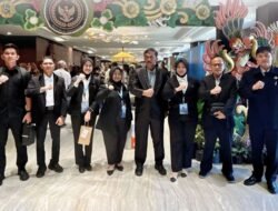 Kanwil Ditjenpas Riau Ikuti Parallel Sessions WCPP 2026, Perkuat Komitmen Reintegrasi Sosial Berbasis HAM