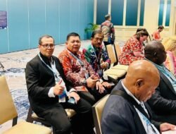 Kanwil Ditjenpas Riau Ikuti Parallel Sessions Hari Ketiga WCPP 2026, Lanjutkan Penguatan Reintegrasi