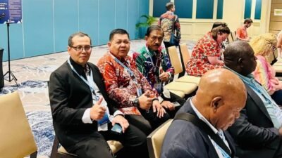 Kanwil Ditjenpas Riau Ikuti Parallel Sessions Hari Ketiga WCPP 2026, Lanjutkan Penguatan Reintegrasi