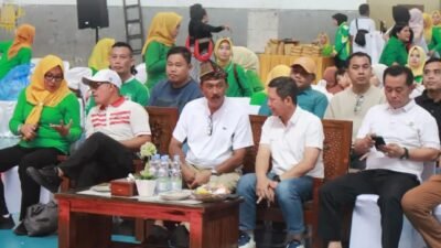 Kakanwil Ditjenpas Riau Hadiri Pertemuan Rutin dan Halal Bihalal PIPAS, Perkuat Kebersamaan dan Prestasi