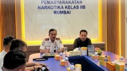 Kakanwil Ditjenpas Riau: Penguatan Tupoksi, Kunci Peningkatan Kinerja UPT se-Riau