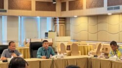 Kaban Kesbangpol Riau Ikuti Rapat Kordinasi Kominda Prov Riau, Bahas Stabilitas Keamanan dan Ketertiban Wilayah