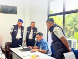 Gerak Cepat, Tim SATOPS PATNAL Kanwil Ditjenpas Riau Periksa Pegawai Terindikasi Pelanggaran