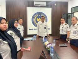 Komitmen Nyata, Kakanwil Ditjenpas Riau Ikuti Entry Meeting Evaluasi Zona Integritas 2026